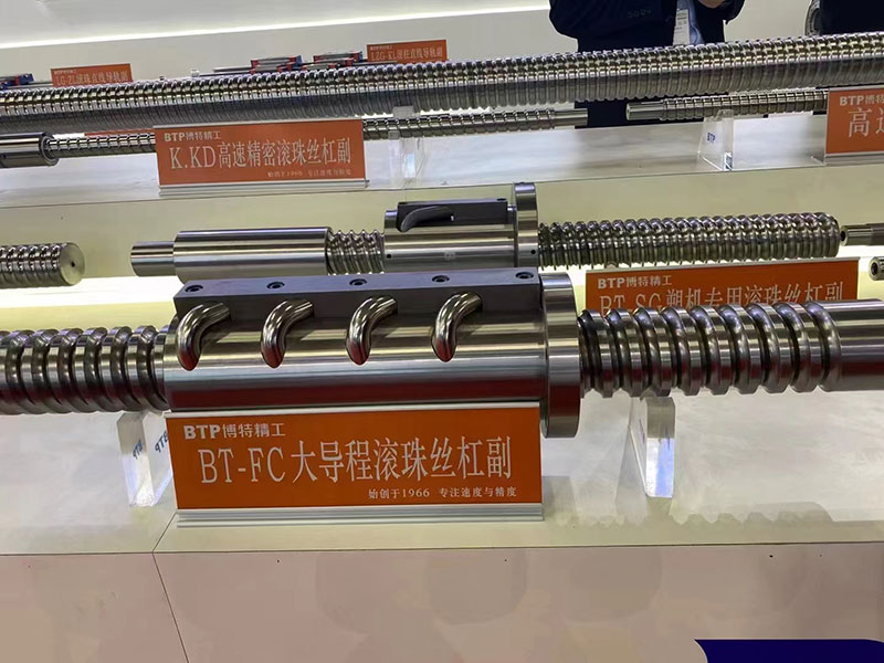 丝杠的载荷和载荷方向介绍