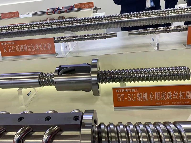 单线、多头丝杆螺纹的一些介绍